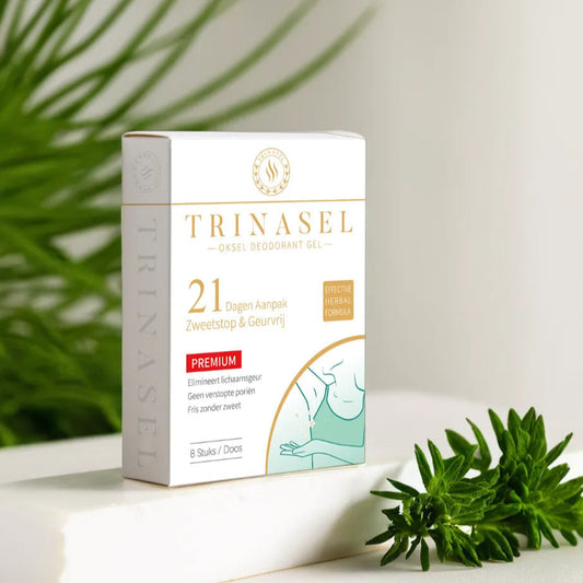 Trinasel Deodorant Gel