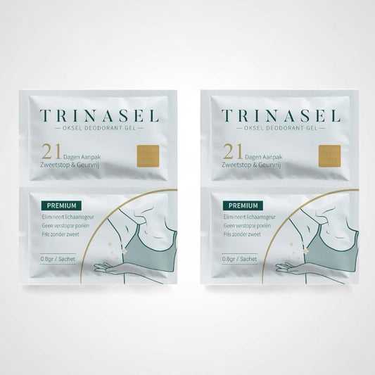 Trinasel Sample Kit 4 pack