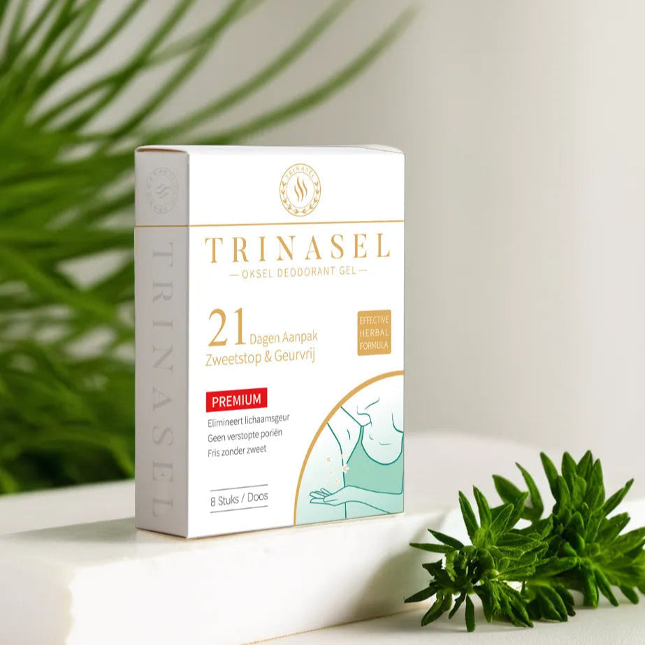 Trinasel Deodorant Gel